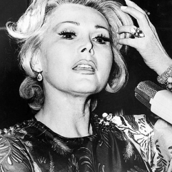 Zsa Zsa Gabor