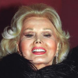 Zsa Zsa Gabor
